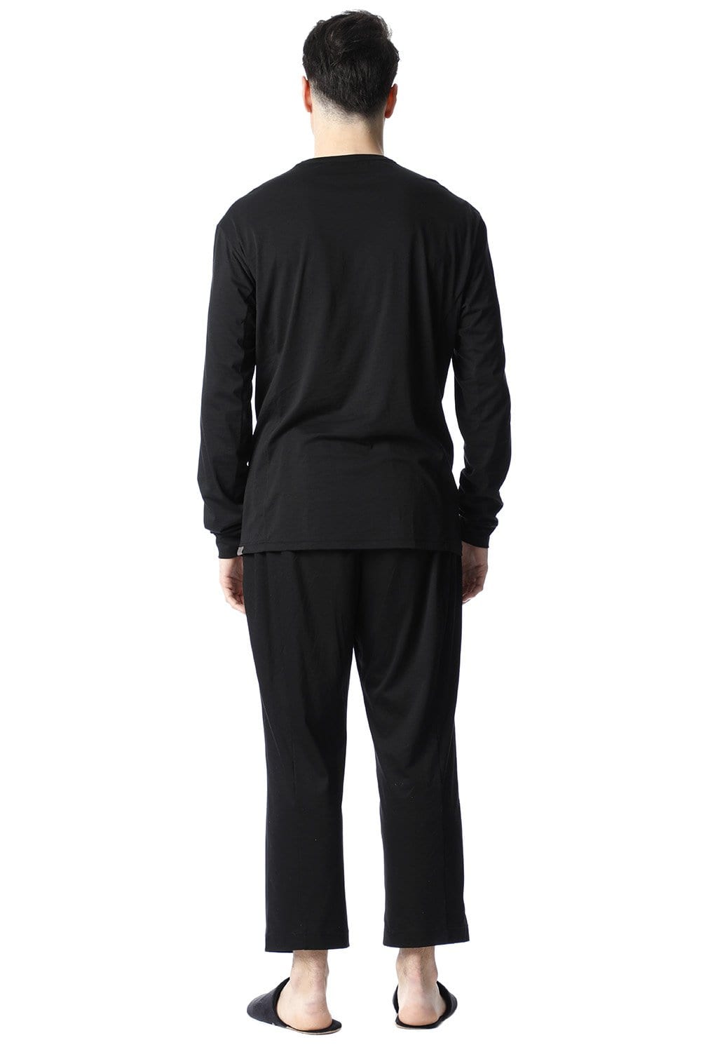 Classic Long sleeve Black for men