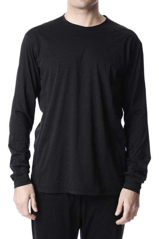 Classic Long sleeve Black for men