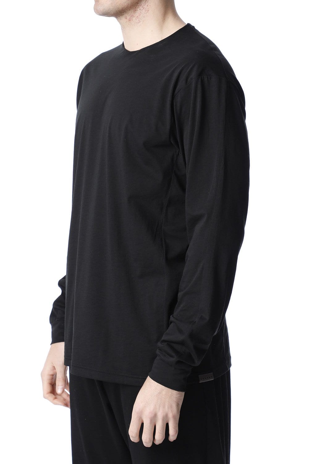 Classic Long sleeve Black for men