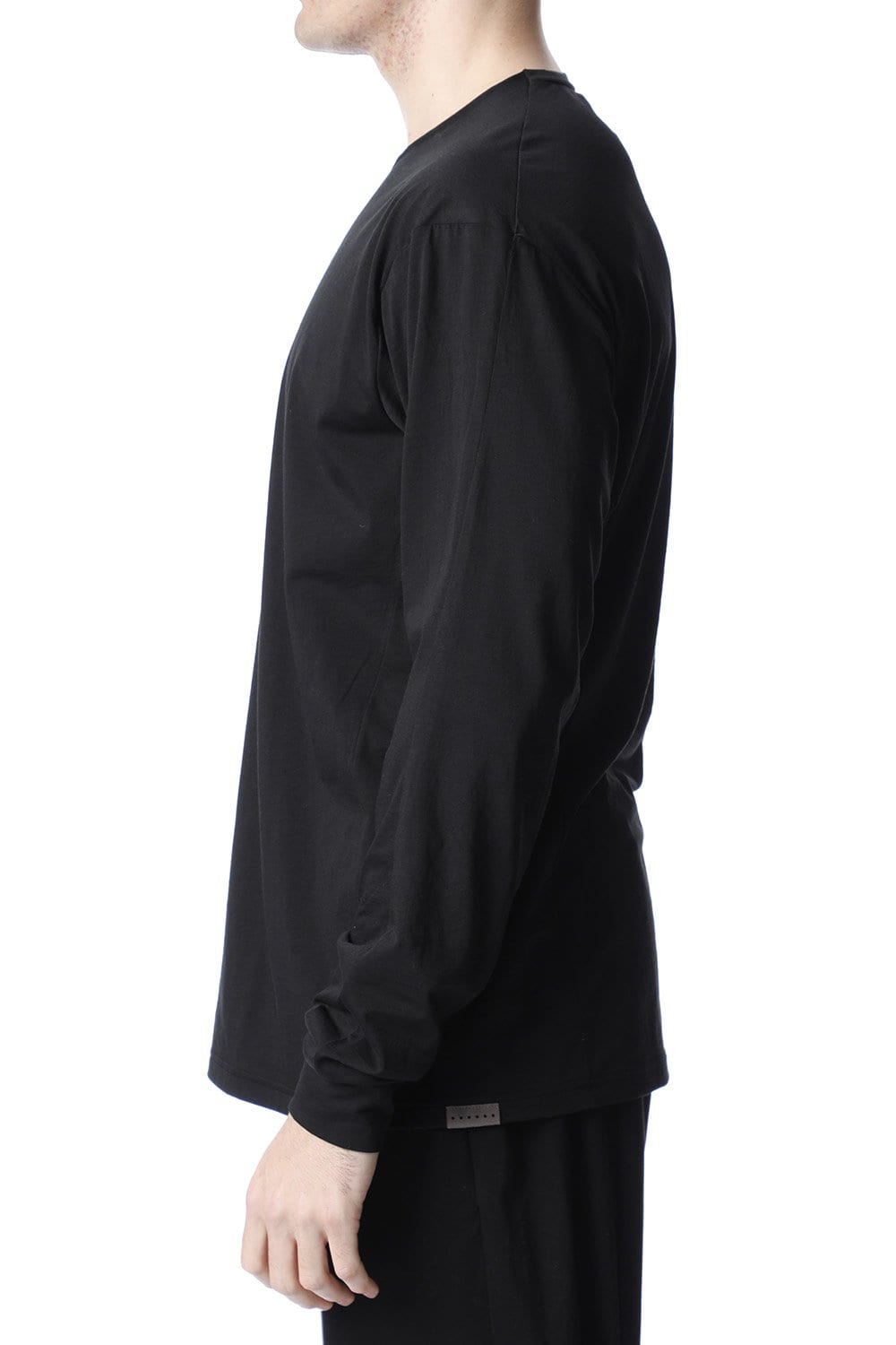 Classic Long sleeve Black for men