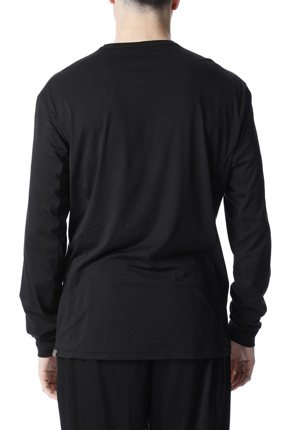 Classic Long sleeve Black for men