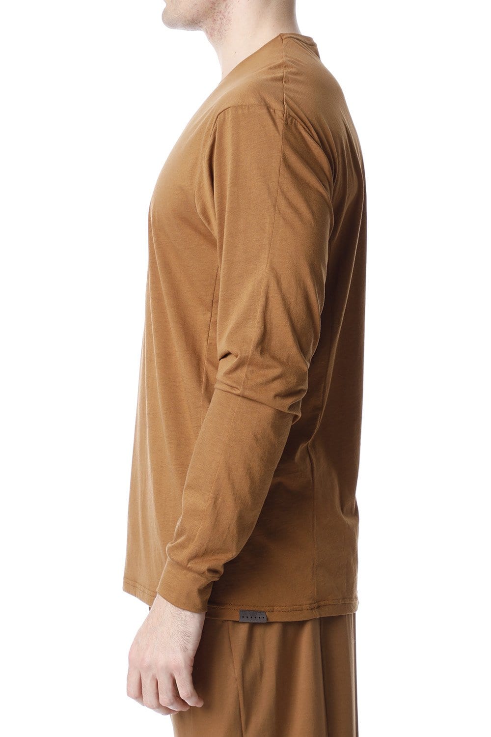 Classic Long sleeve Camel for men