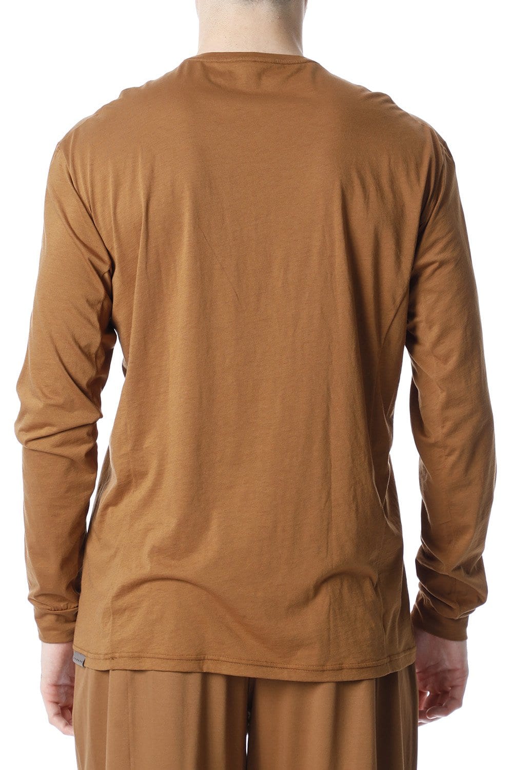 Classic Long sleeve Camel for men