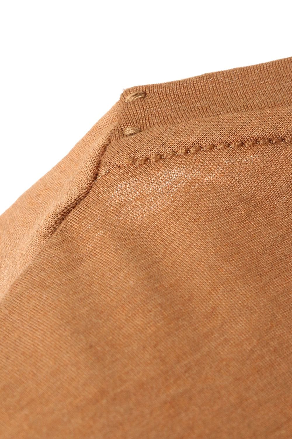 Classic Long sleeve Camel for men