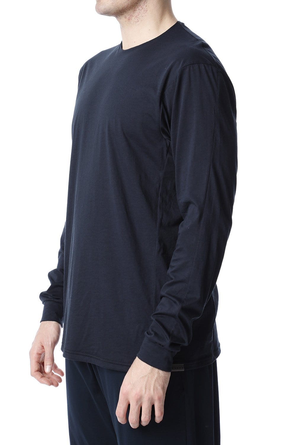 Classic Long sleeve Dark Navy for men