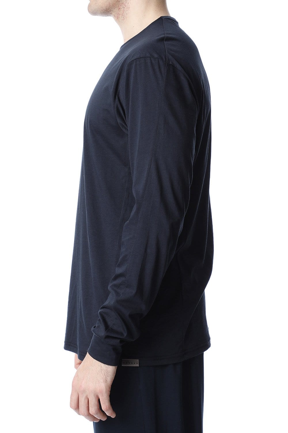 Classic Long sleeve Dark Navy for men