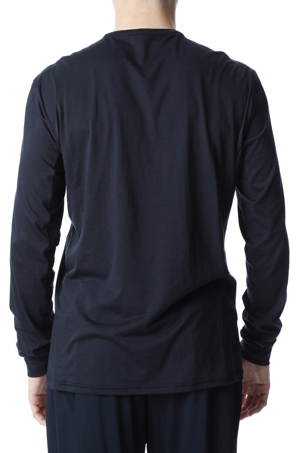 Classic Long sleeve Dark Navy for men