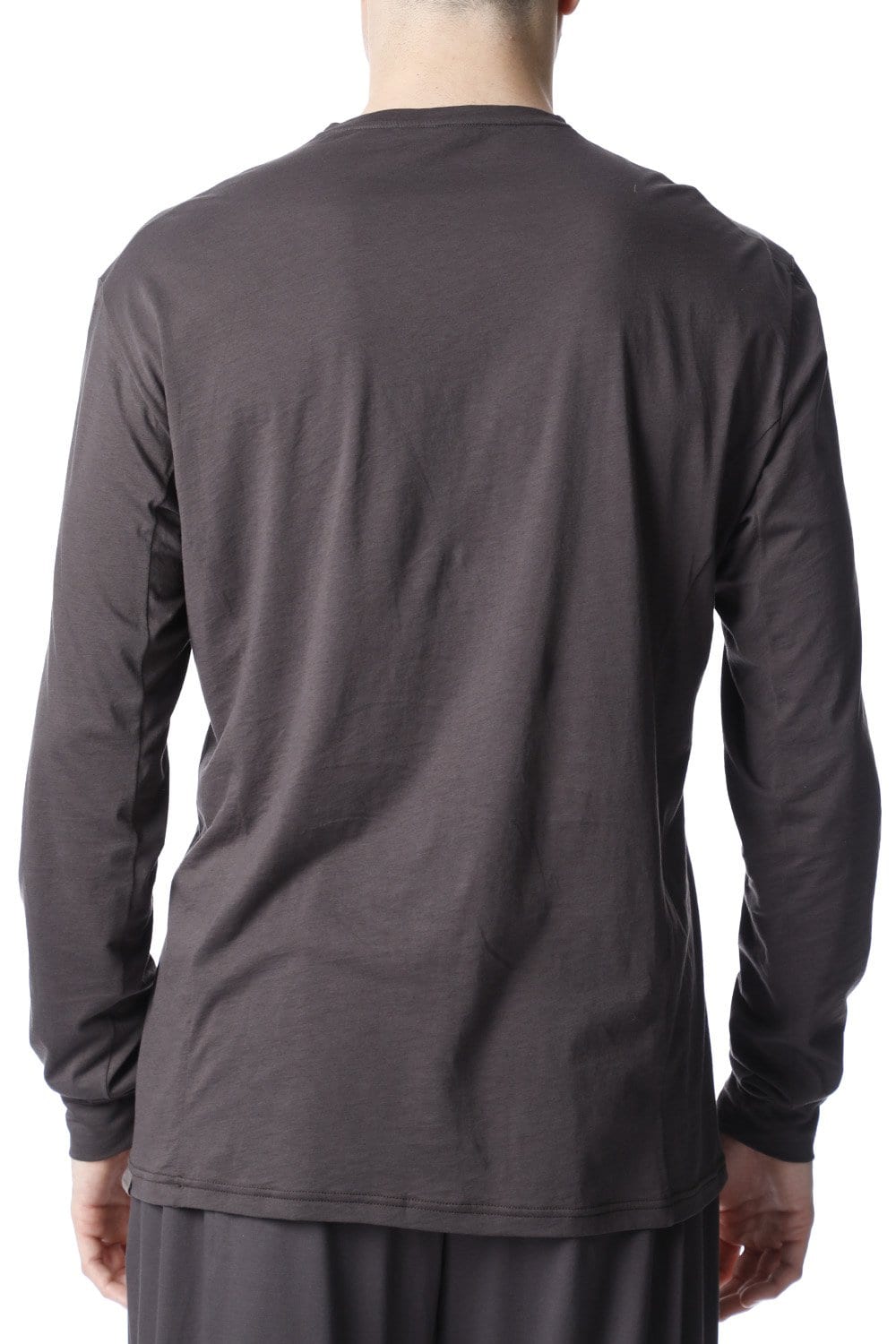 Classic Long sleeve Gray for men