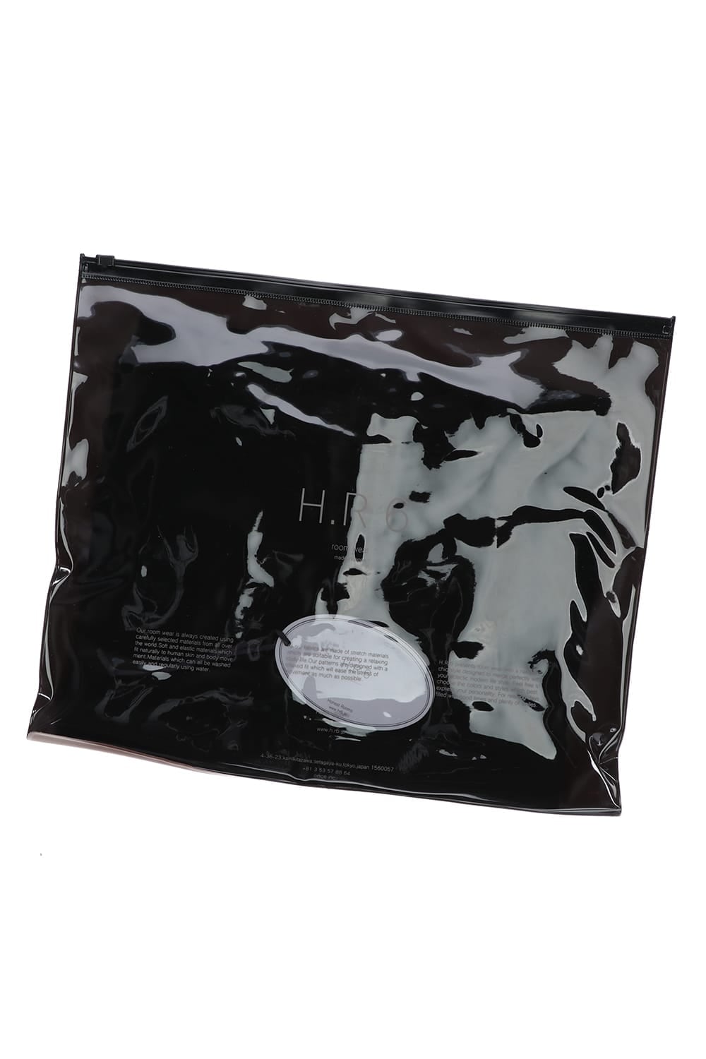 ドルマンスリーブ長袖 ブラック