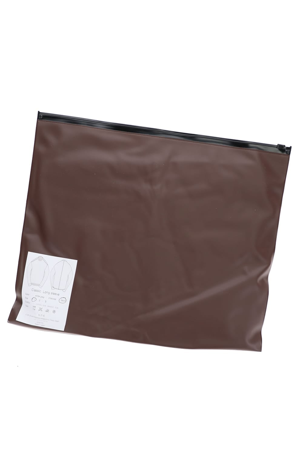 ドルマンスリーブ長袖 ブラック