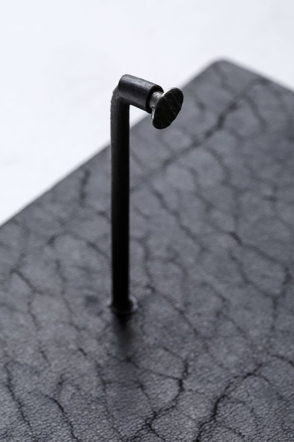 ディスプレイ フォー ファイブ ブレスレット , ベント ネイルズ (25X13Cm)