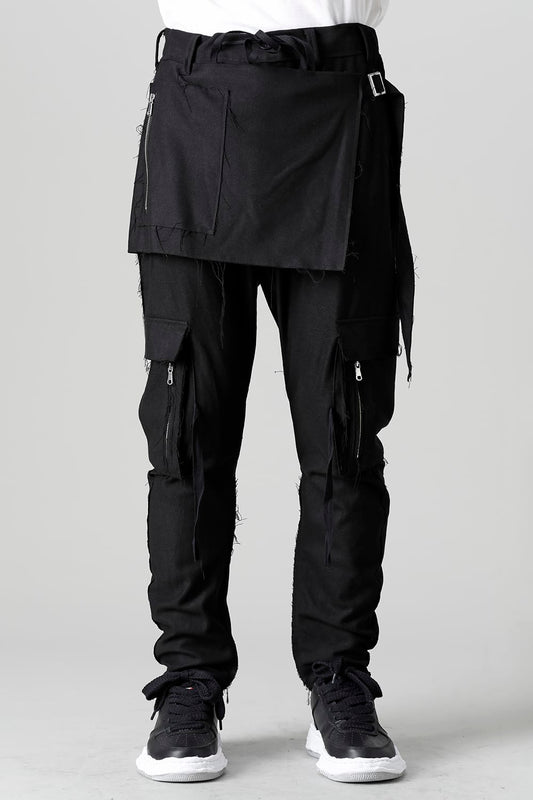 ATELIER PANTS 3RD -MILITARY EDITION-