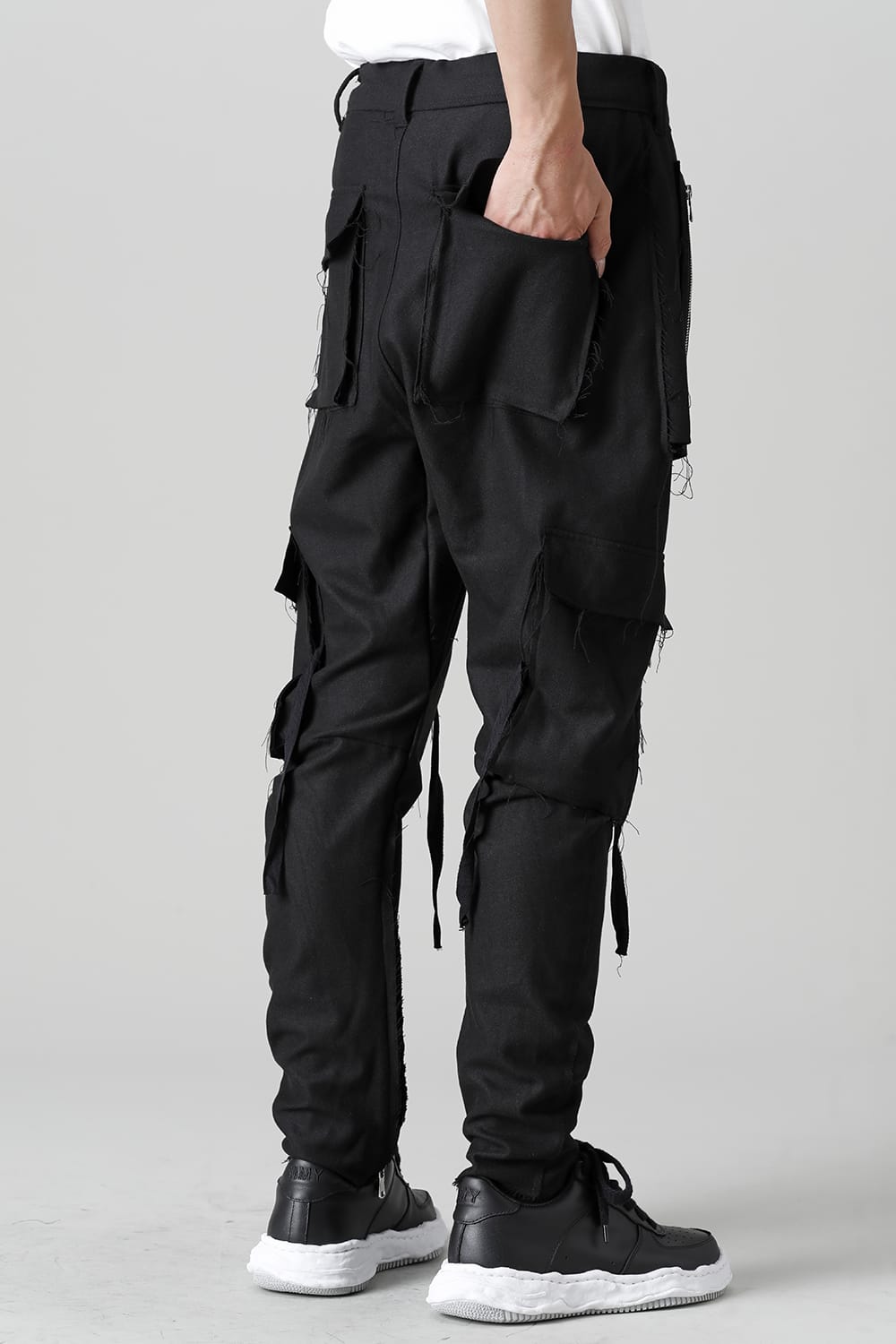 ATELIER PANTS 3RD -MILITARY EDITION-