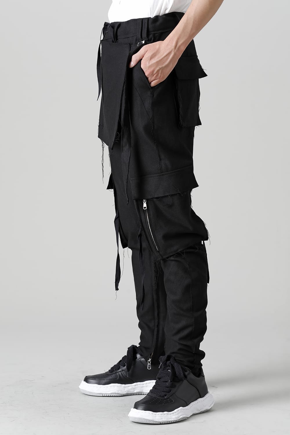 ATELIER PANTS 3RD -MILITARY EDITION-