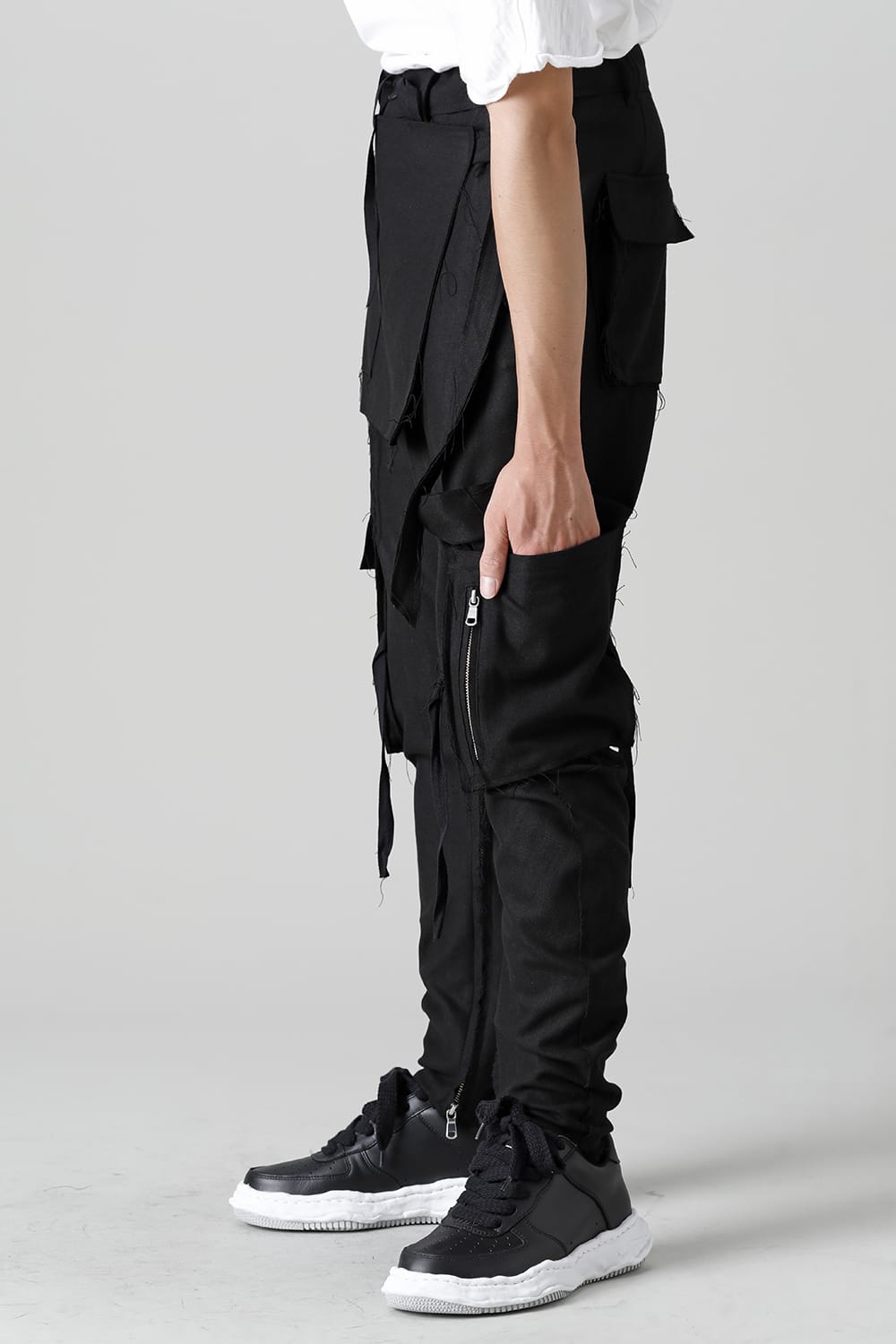 ATELIER PANTS 3RD -MILITARY EDITION-