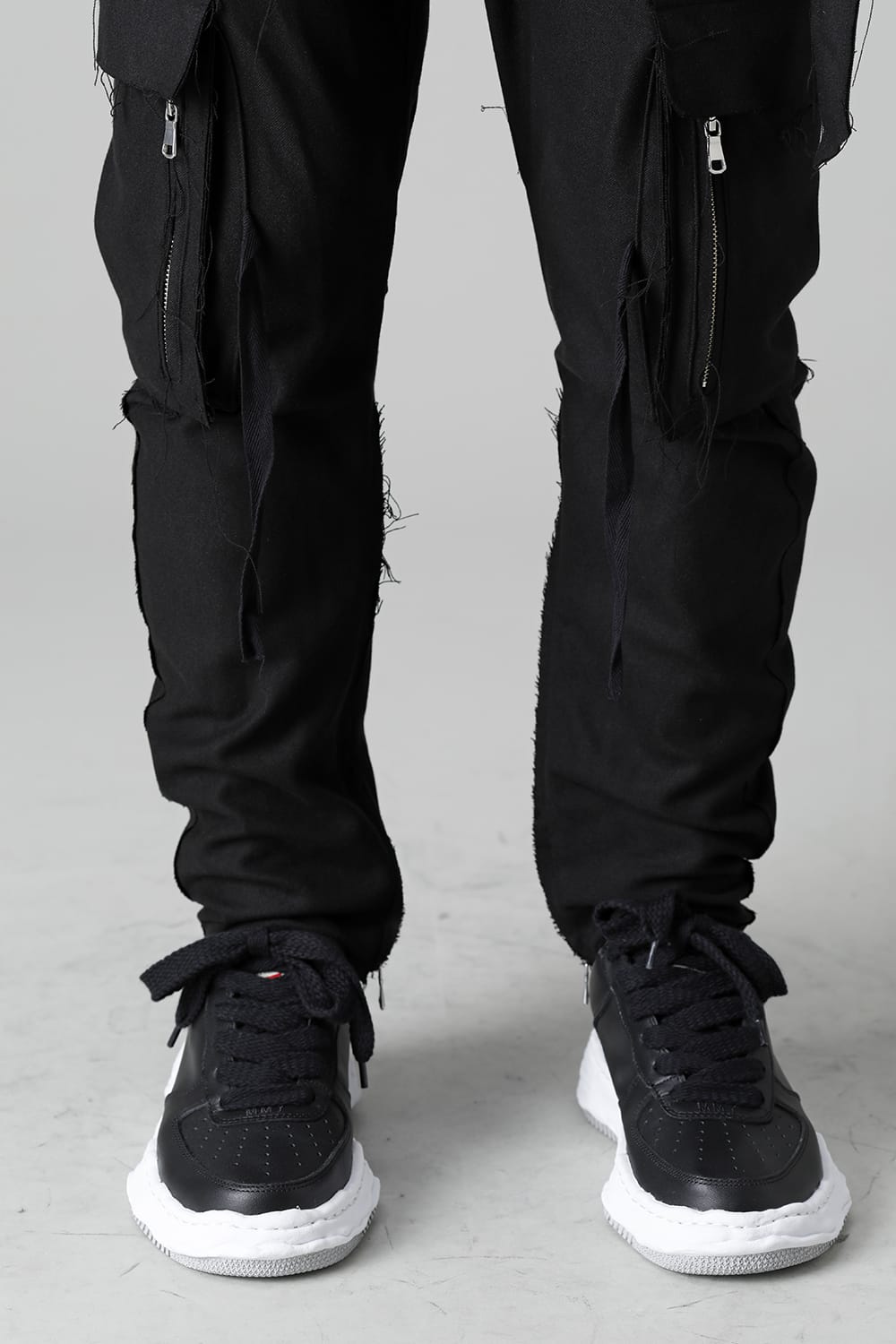 ATELIER PANTS 3RD -MILITARY EDITION-