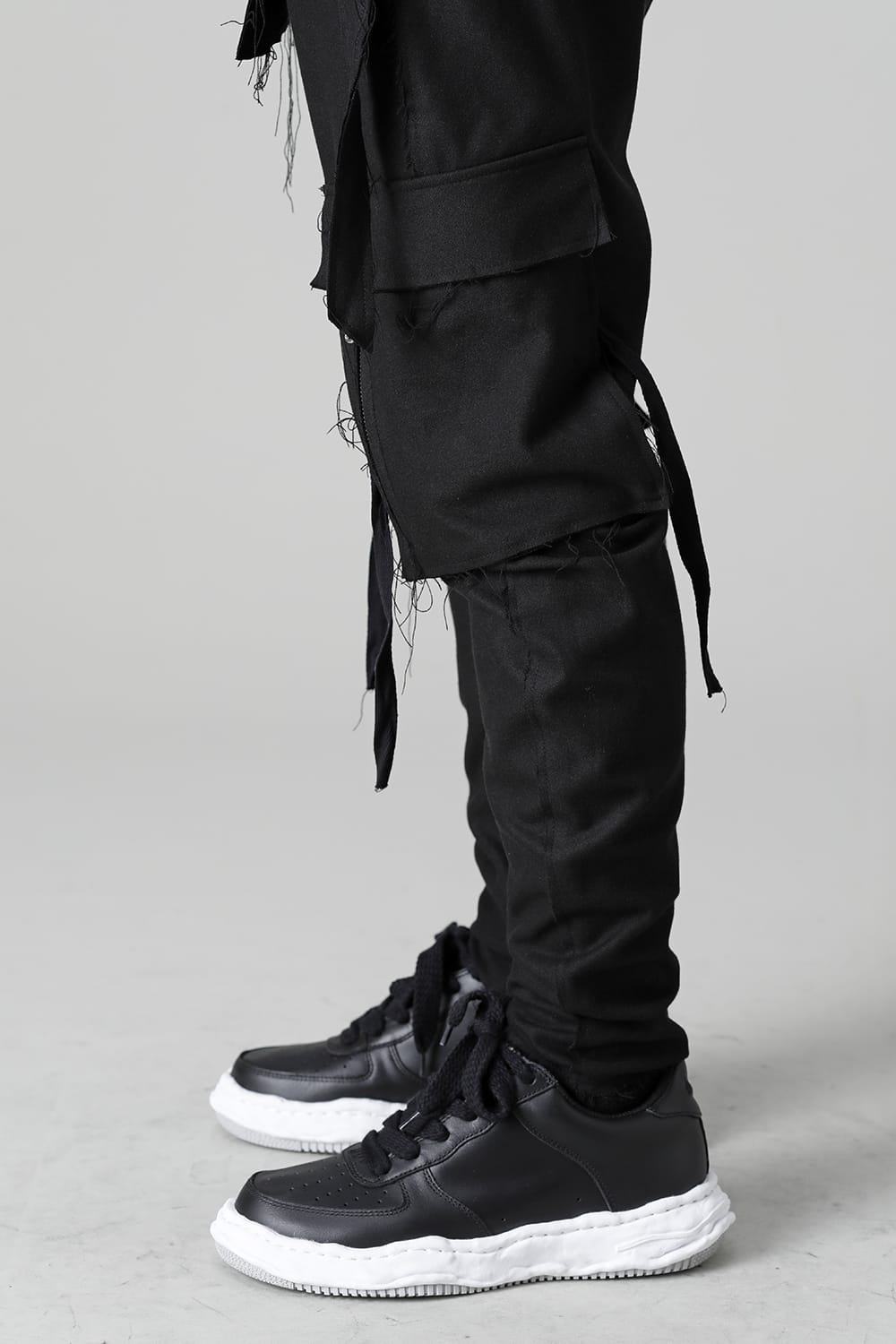 ATELIER PANTS 3RD -MILITARY EDITION-