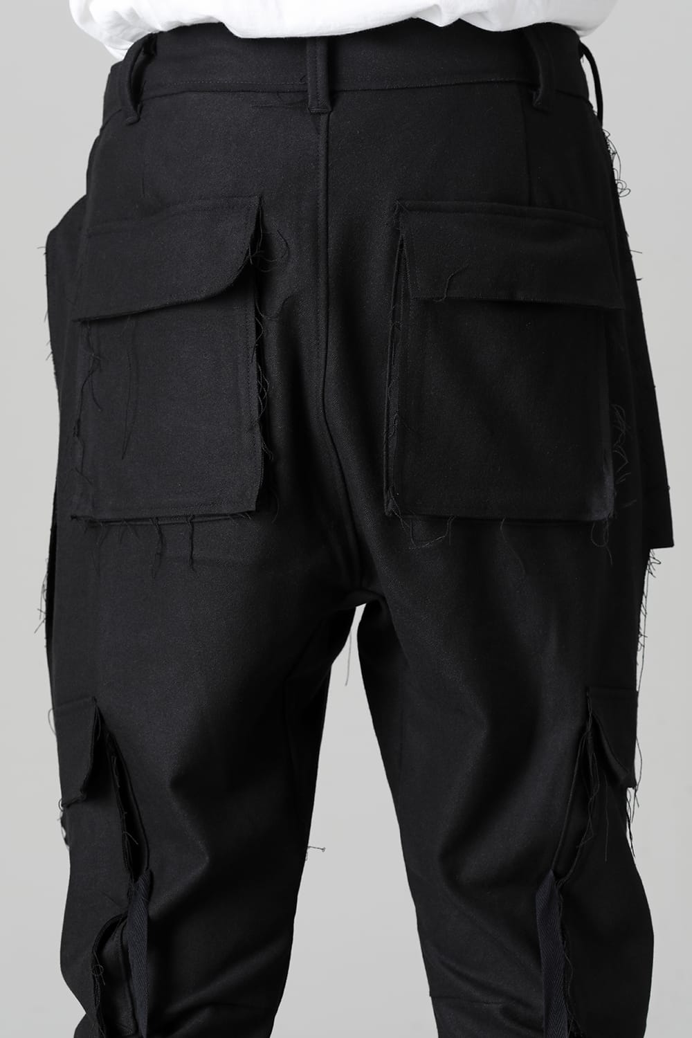 ATELIER PANTS 3RD -MILITARY EDITION-