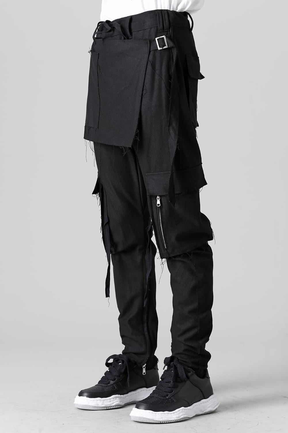 ATELIER PANTS 3RD -MILITARY EDITION-