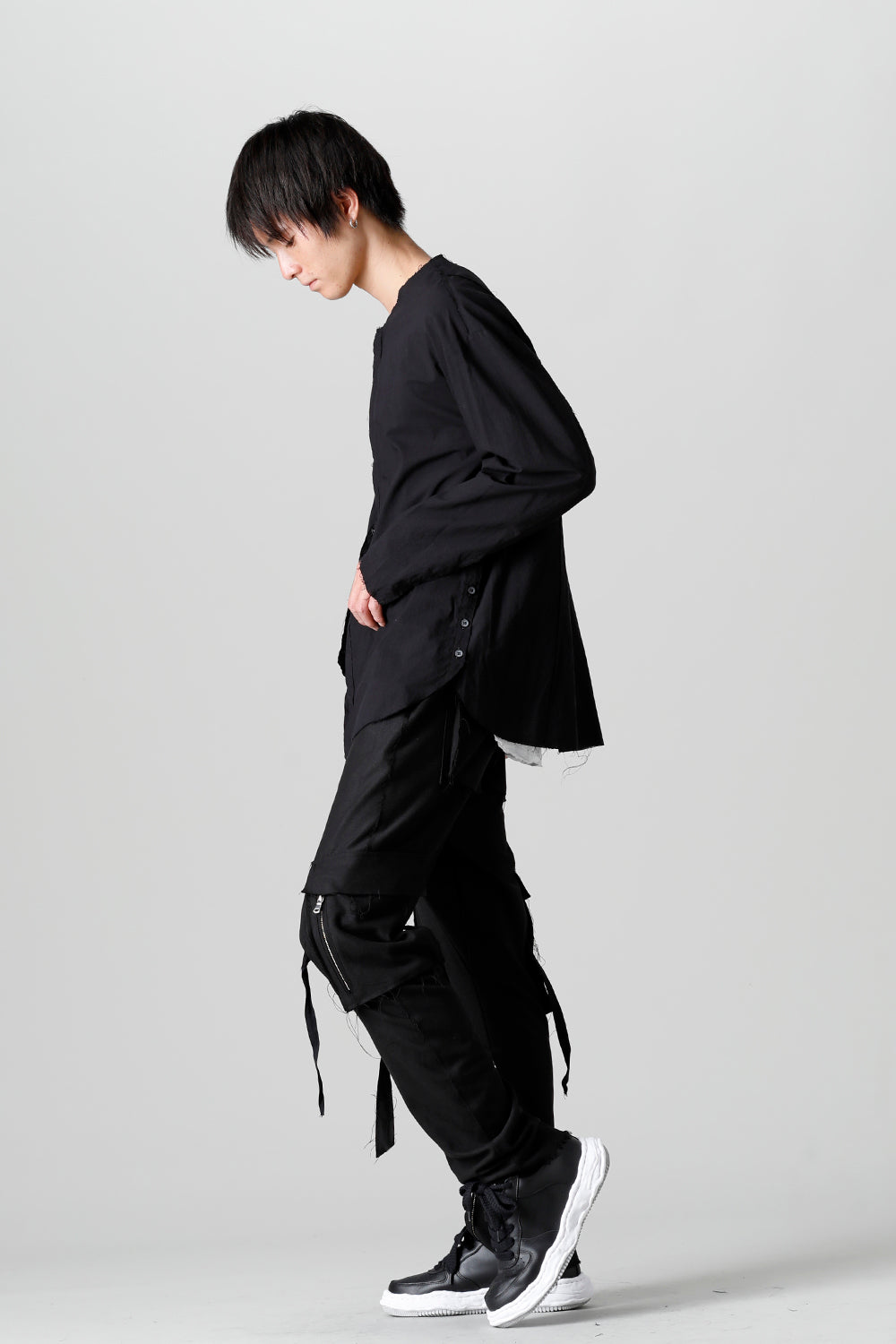 ATELIER PANTS 3RD -MILITARY EDITION-