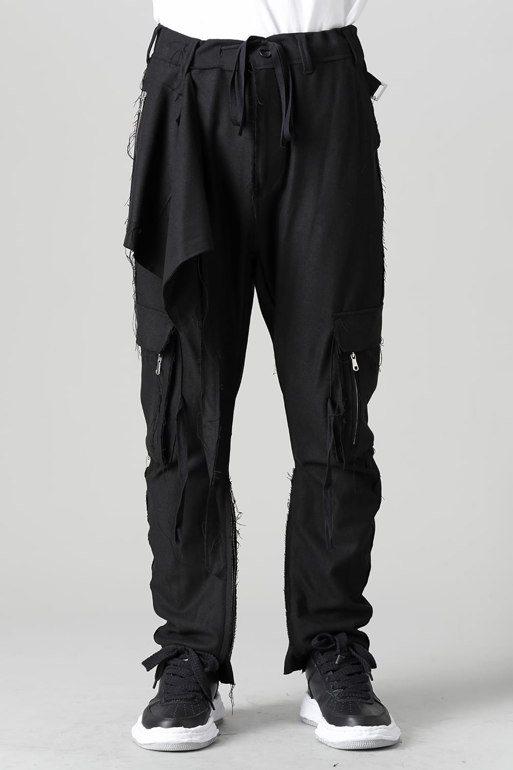 ATELIER PANTS 3RD -MILITARY EDITION-