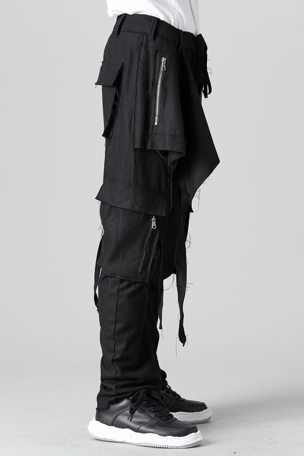 ATELIER PANTS 3RD -MILITARY EDITION-