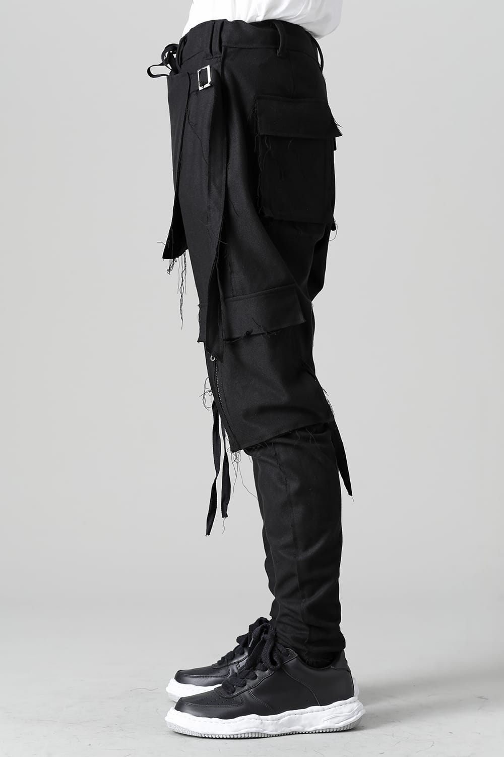 ATELIER PANTS 3RD -MILITARY EDITION-