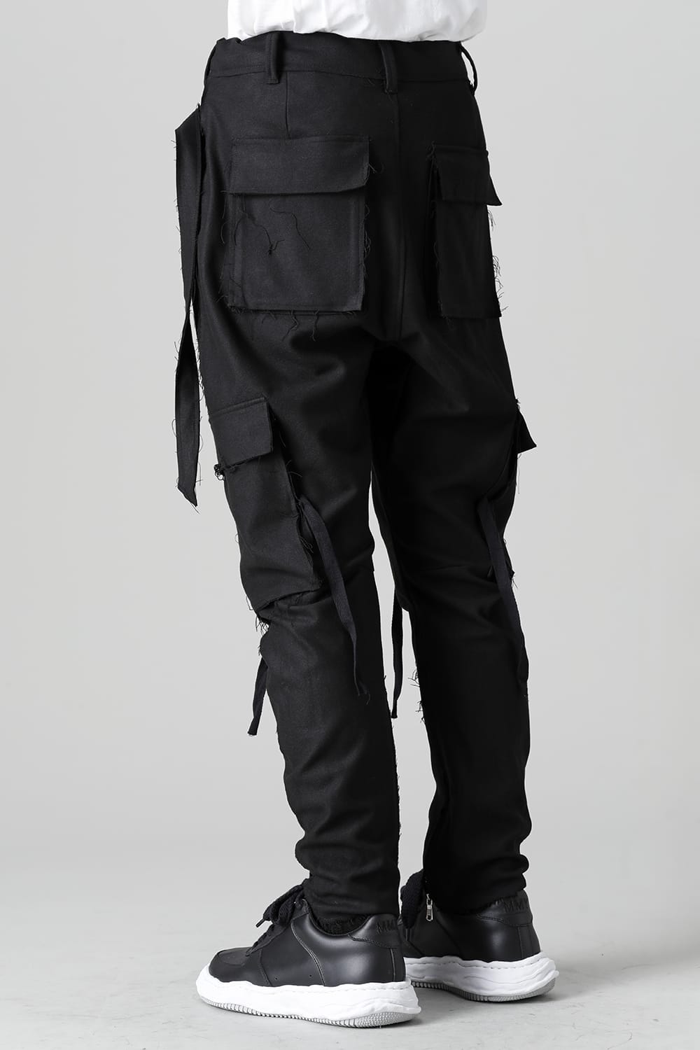 ATELIER PANTS 3RD -MILITARY EDITION-