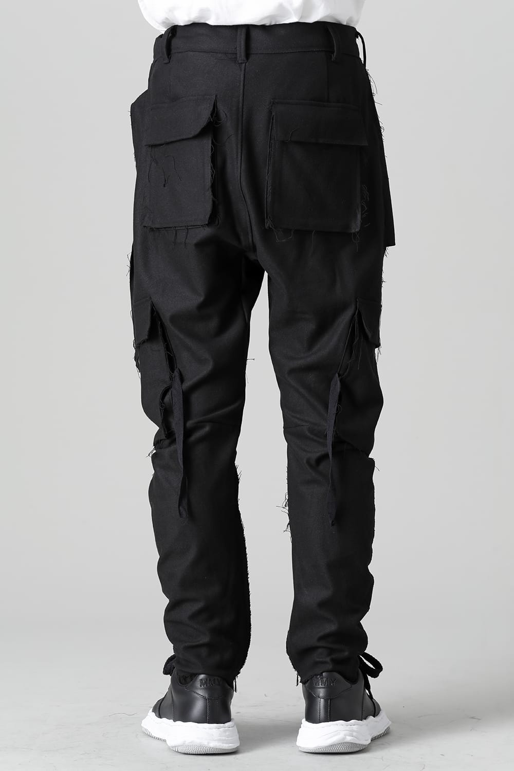 ATELIER PANTS 3RD -MILITARY EDITION-