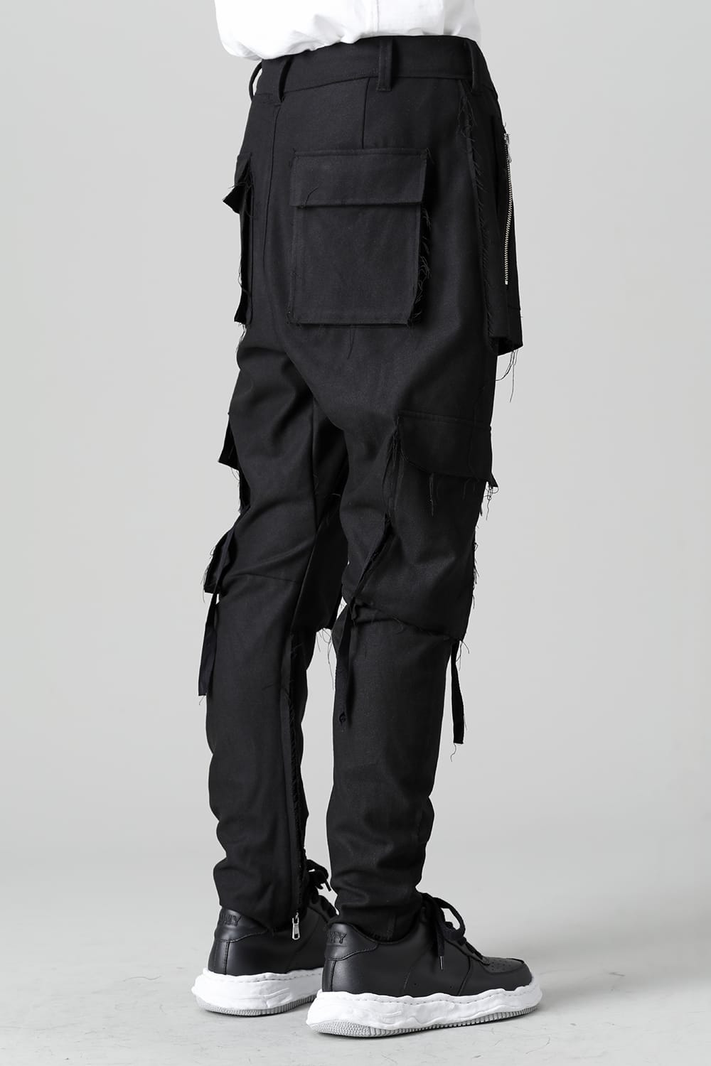 ATELIER PANTS 3RD -MILITARY EDITION-