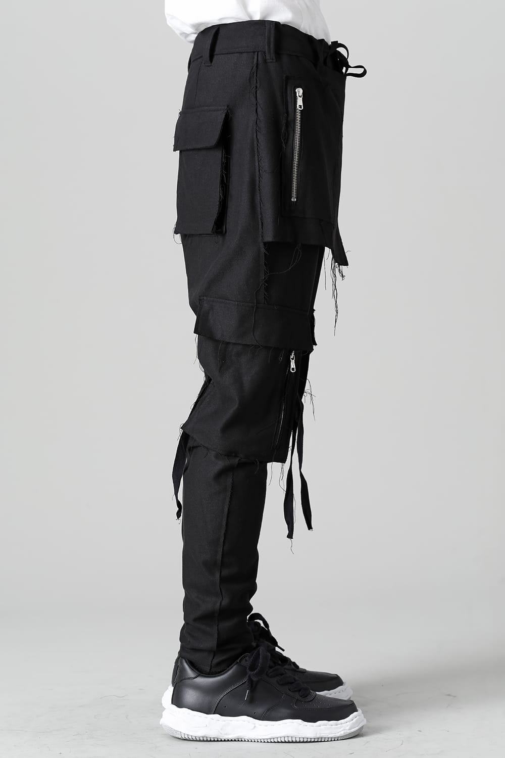 ATELIER PANTS 3RD -MILITARY EDITION-