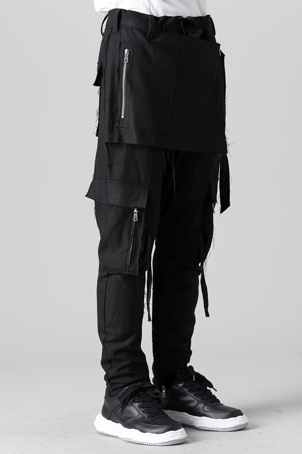 ATELIER PANTS 3RD -MILITARY EDITION-