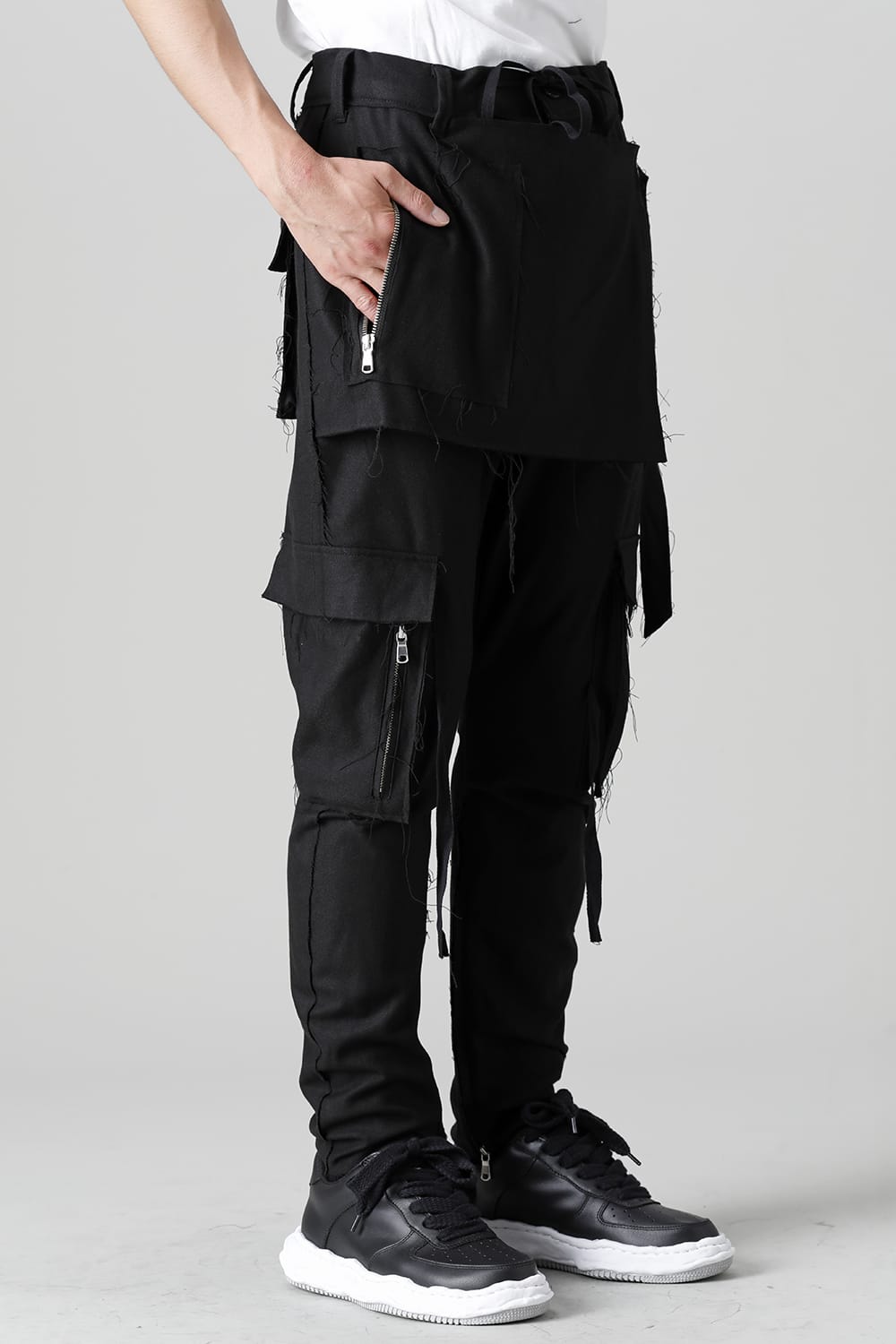 ATELIER PANTS 3RD -MILITARY EDITION-