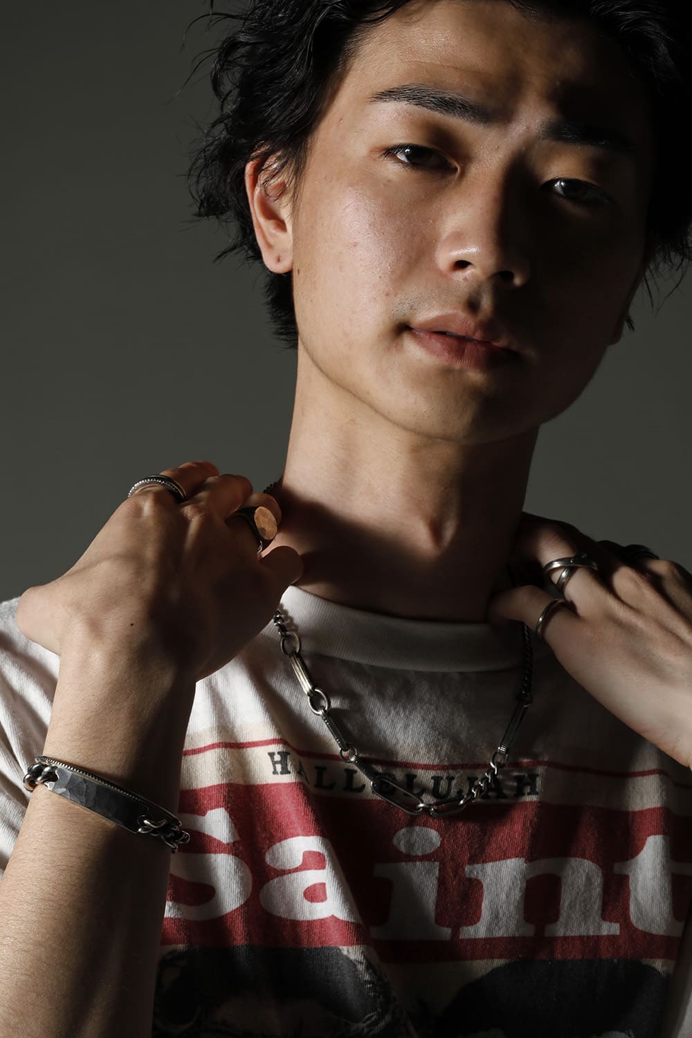 リング クラシック ラウンド ツール トレース