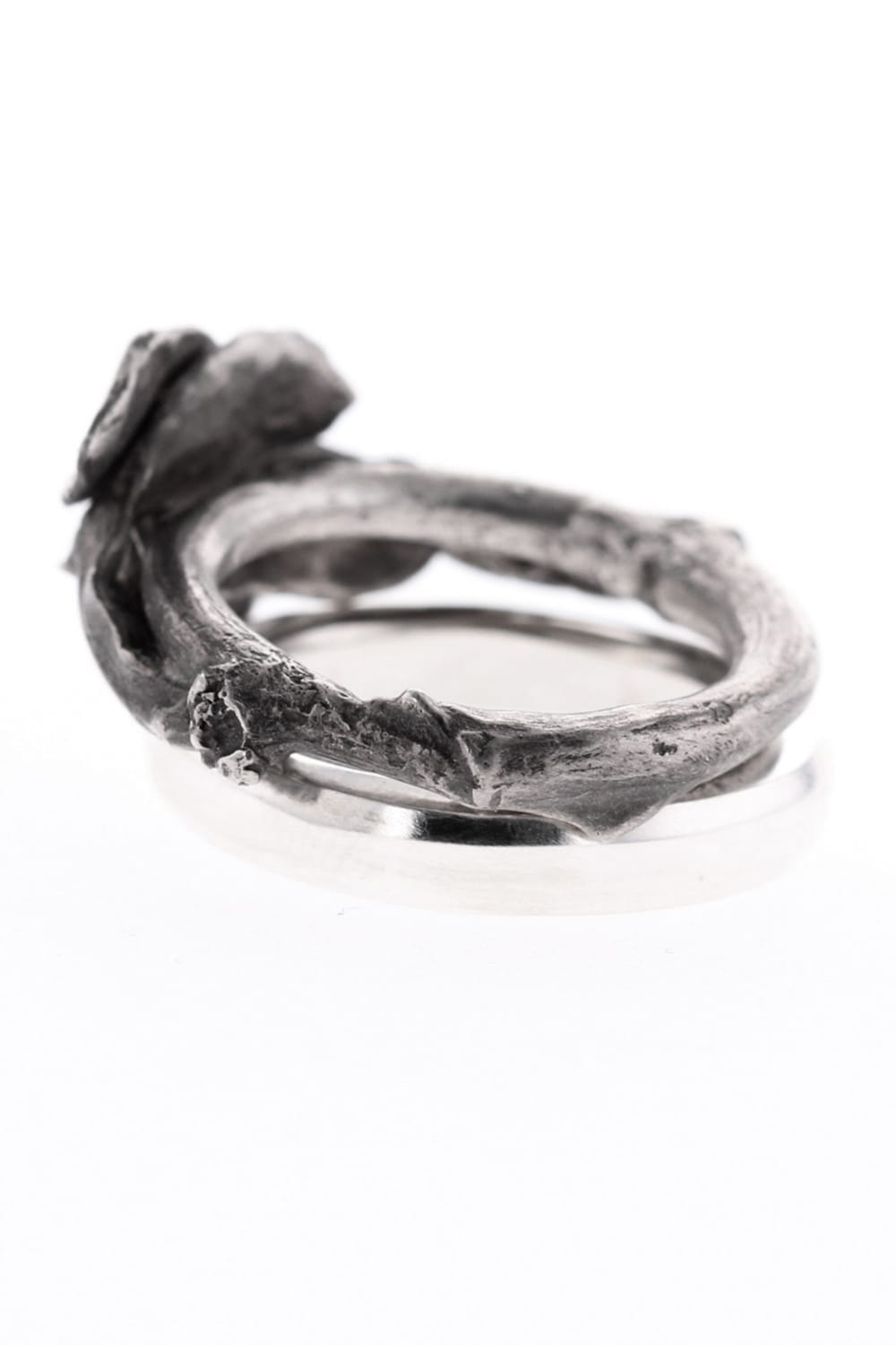 Ring combination leaves