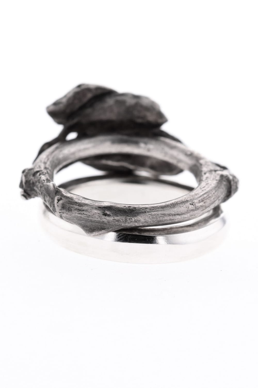 Ring combination leaves