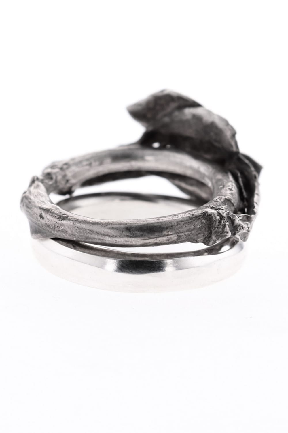 Ring combination leaves