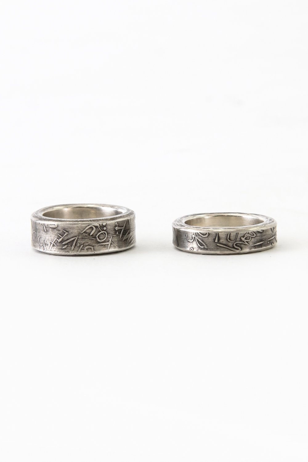 Ring Combination Urban Traces