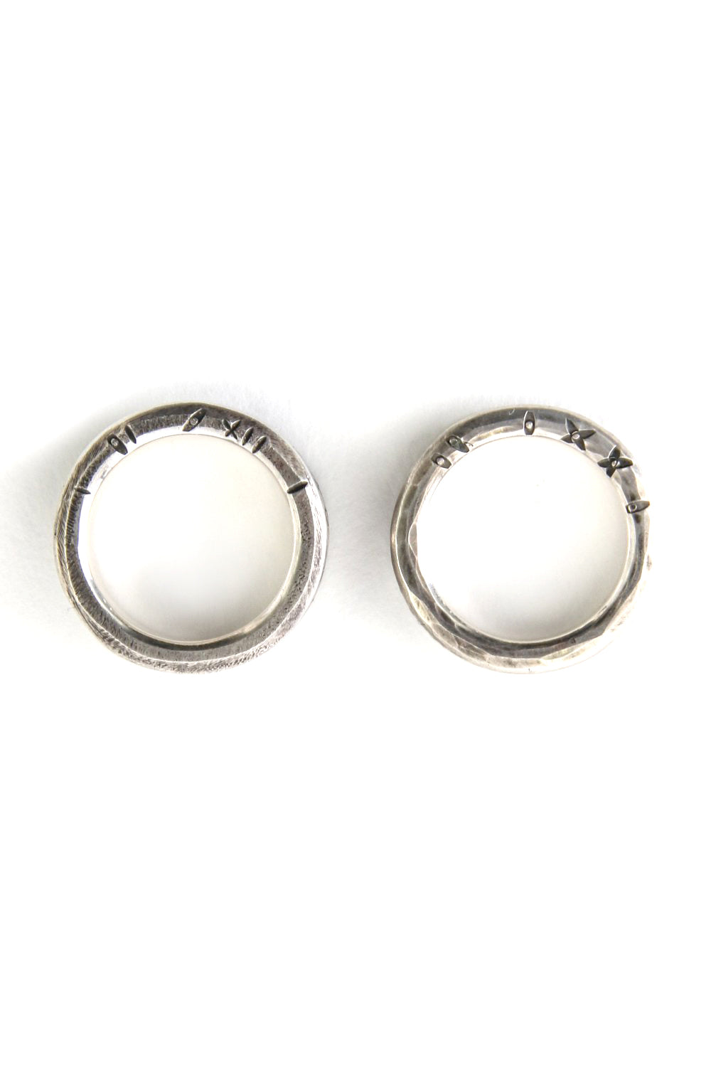 Ring Combination Urban Traces