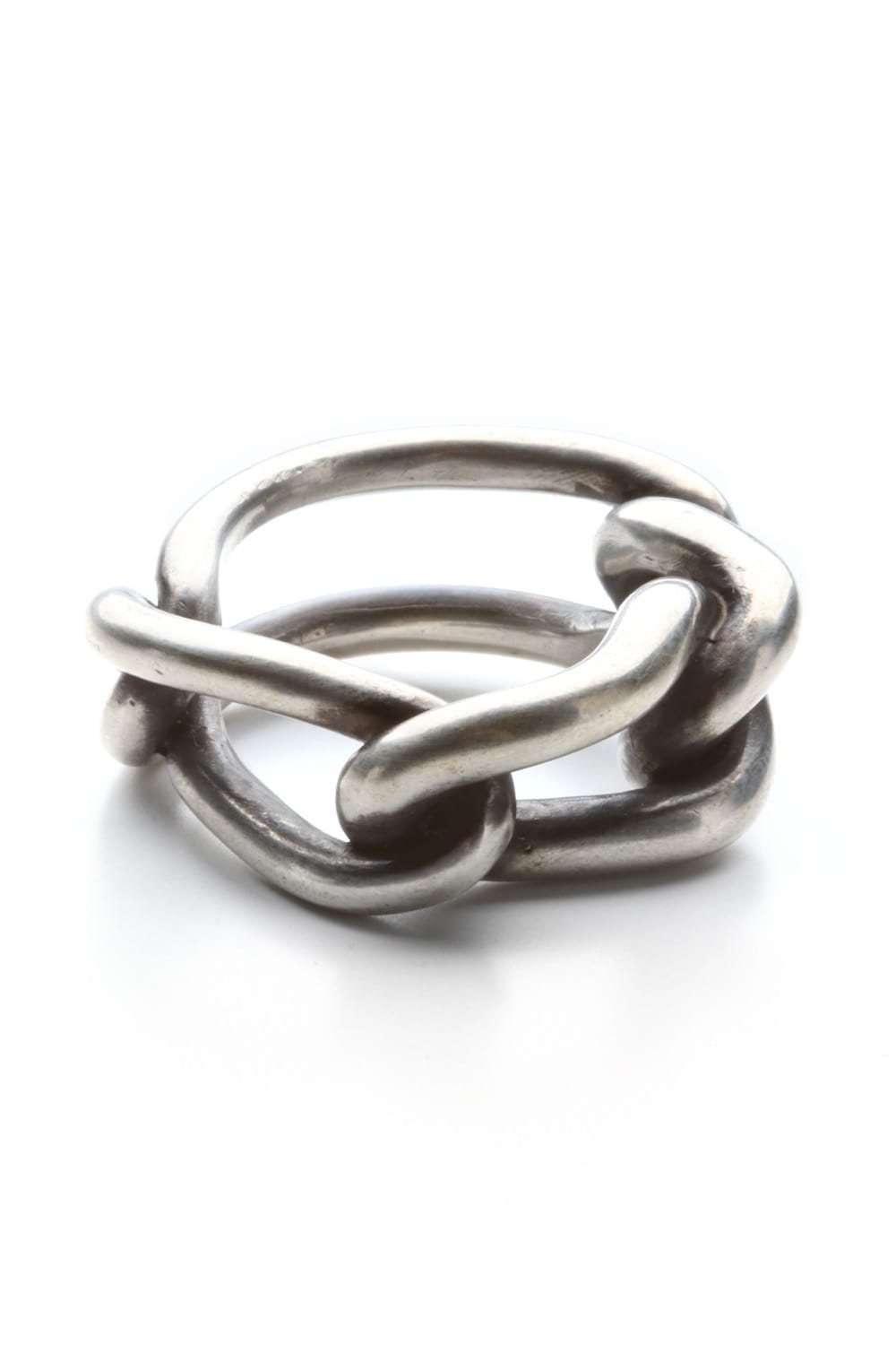 Curb Links Ring