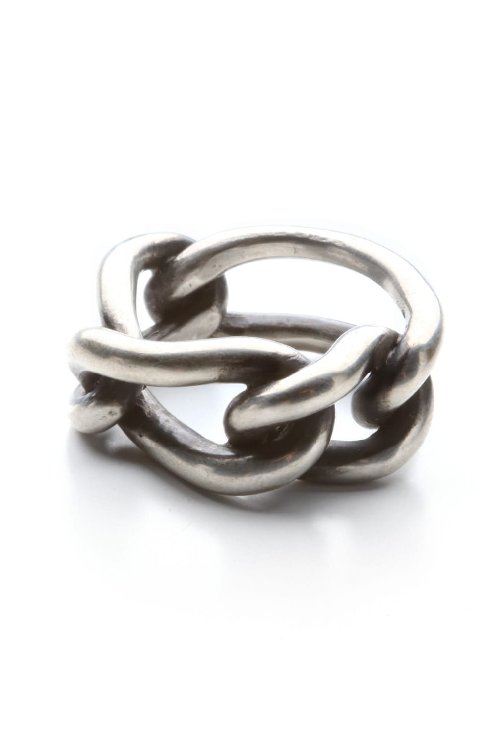 Curb Links Ring