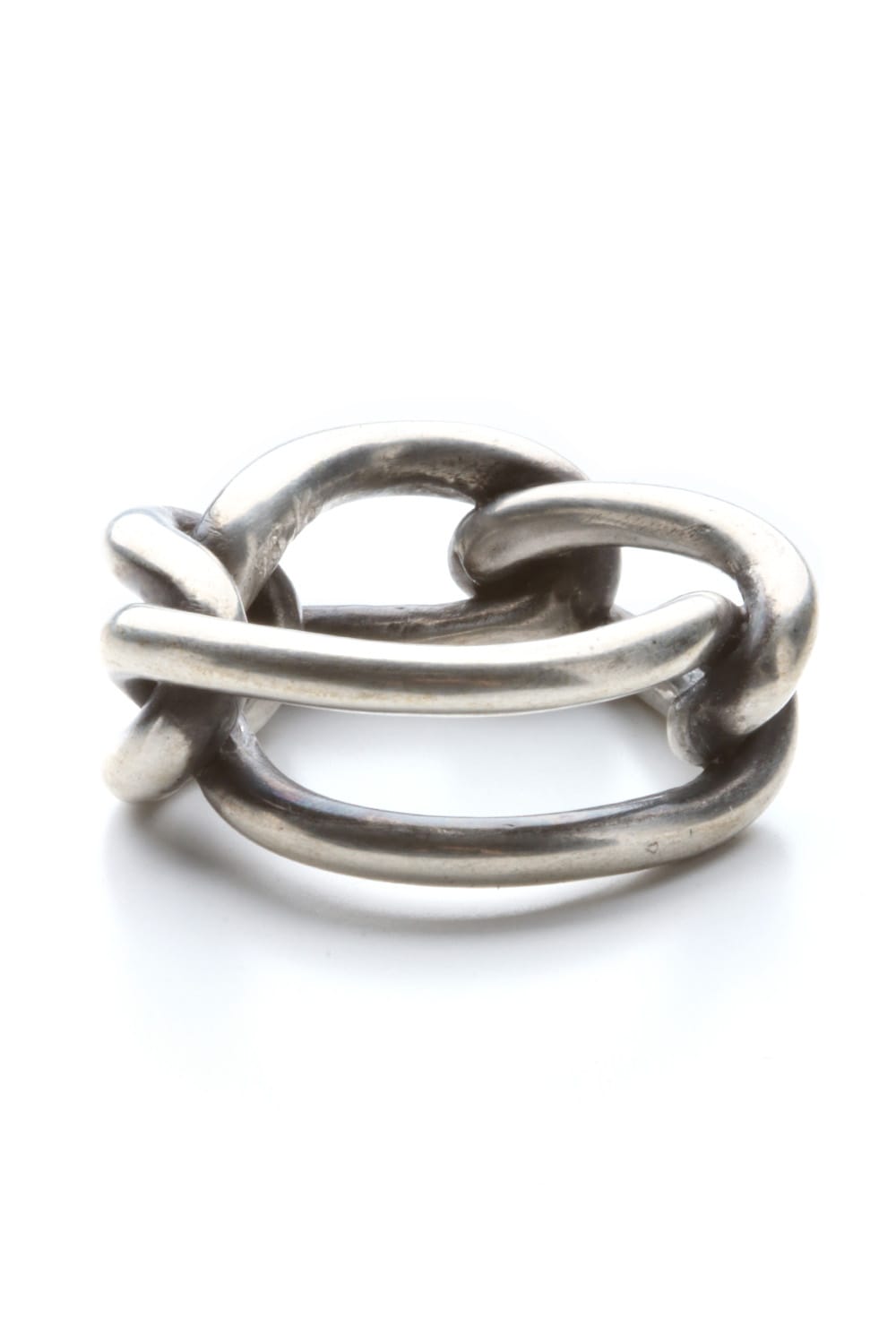 Curb Links Ring
