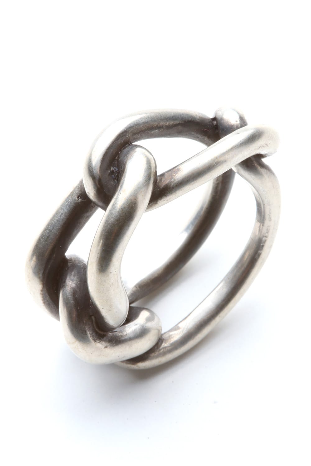 Curb Links Ring
