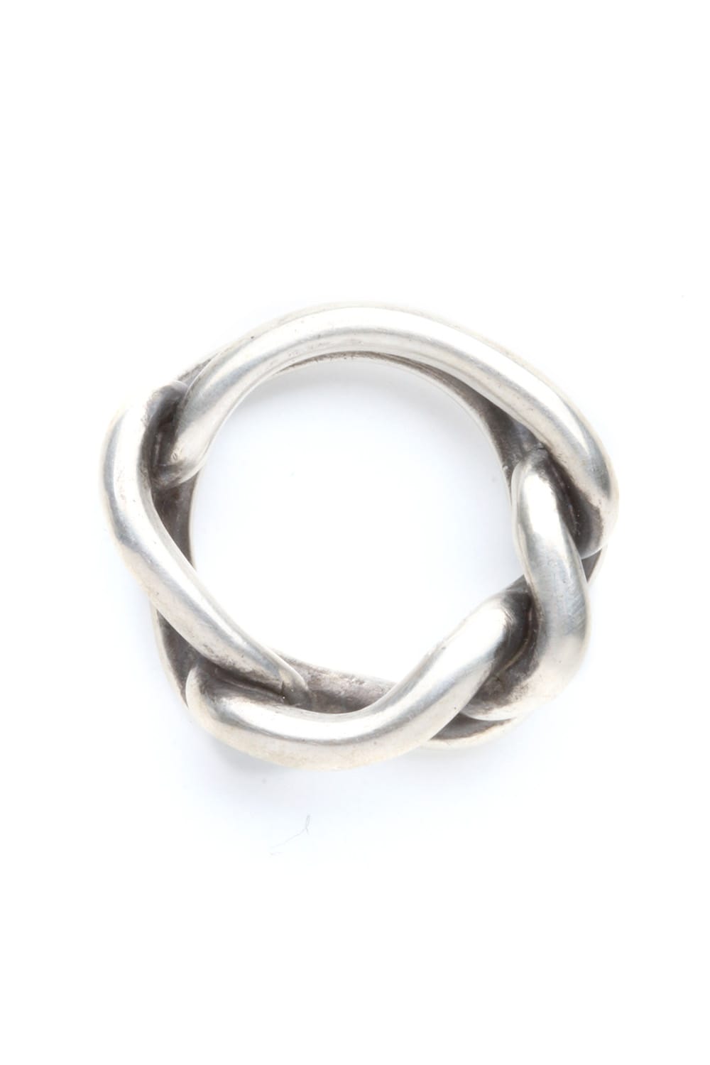 Curb Links Ring