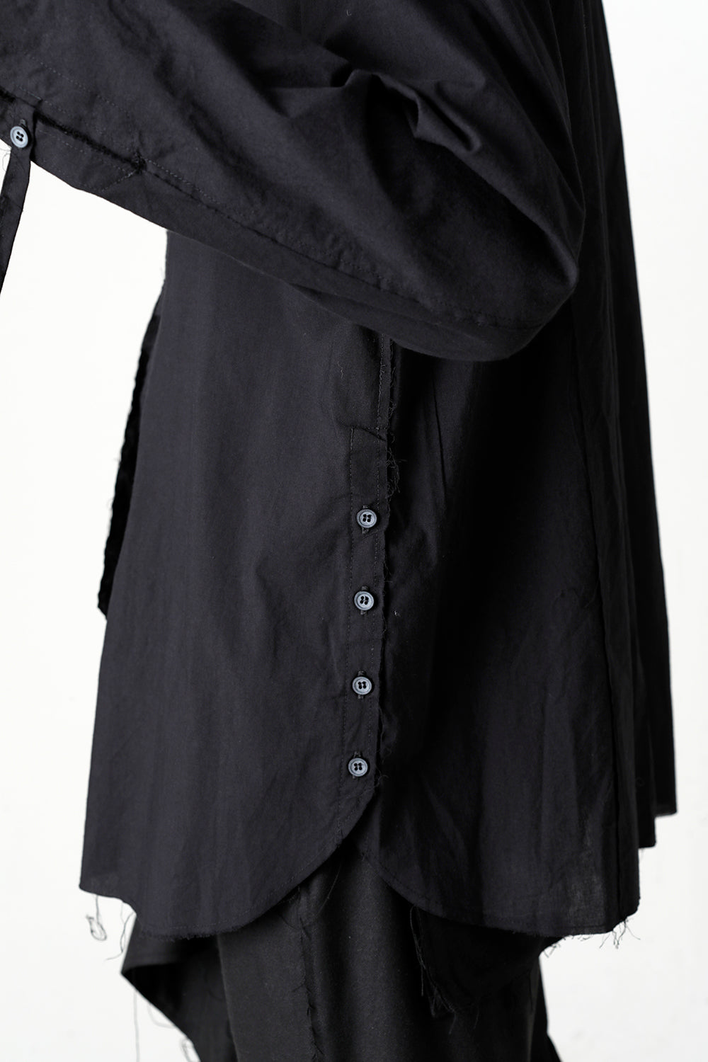 NAPOLEON SHIRTS Over Black