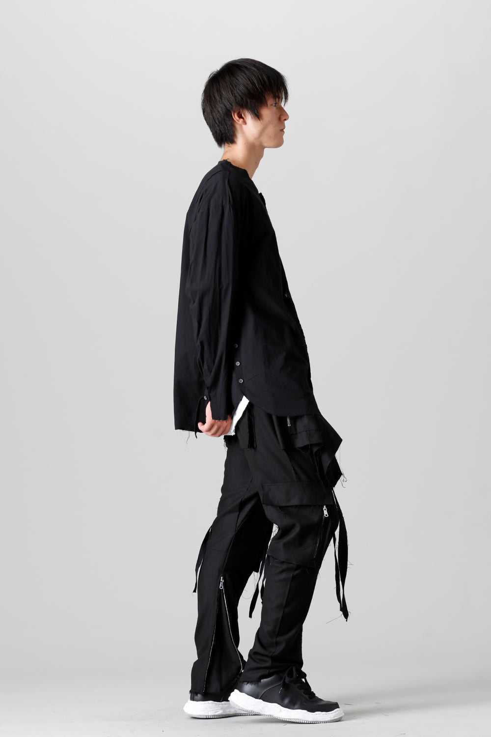 NAPOLEON SHIRTS Over Black