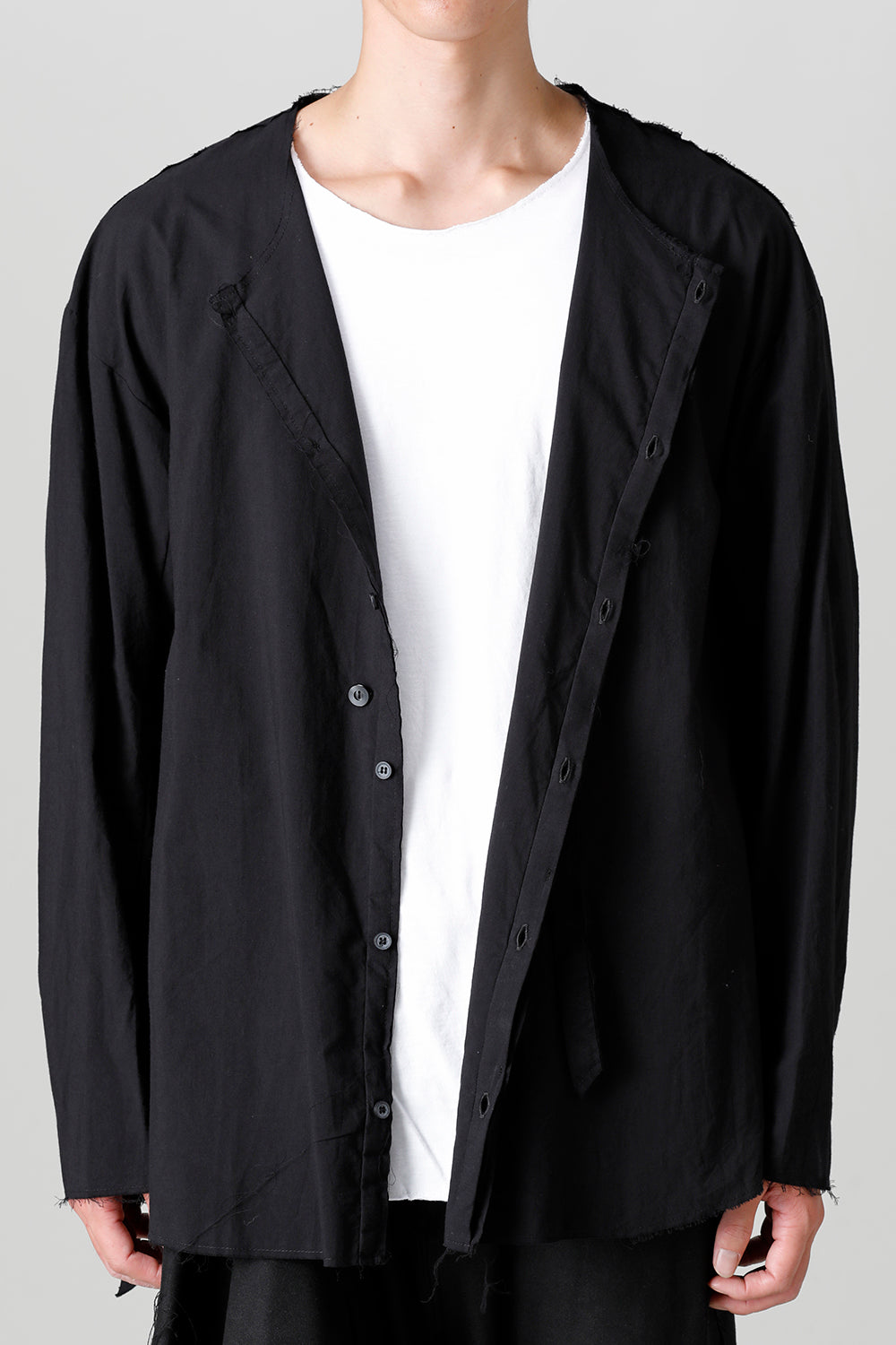 NAPOLEON SHIRTS Over Black