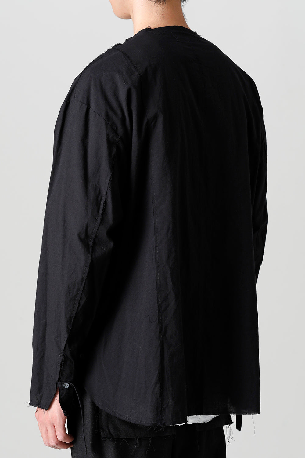 NAPOLEON SHIRTS Over Black