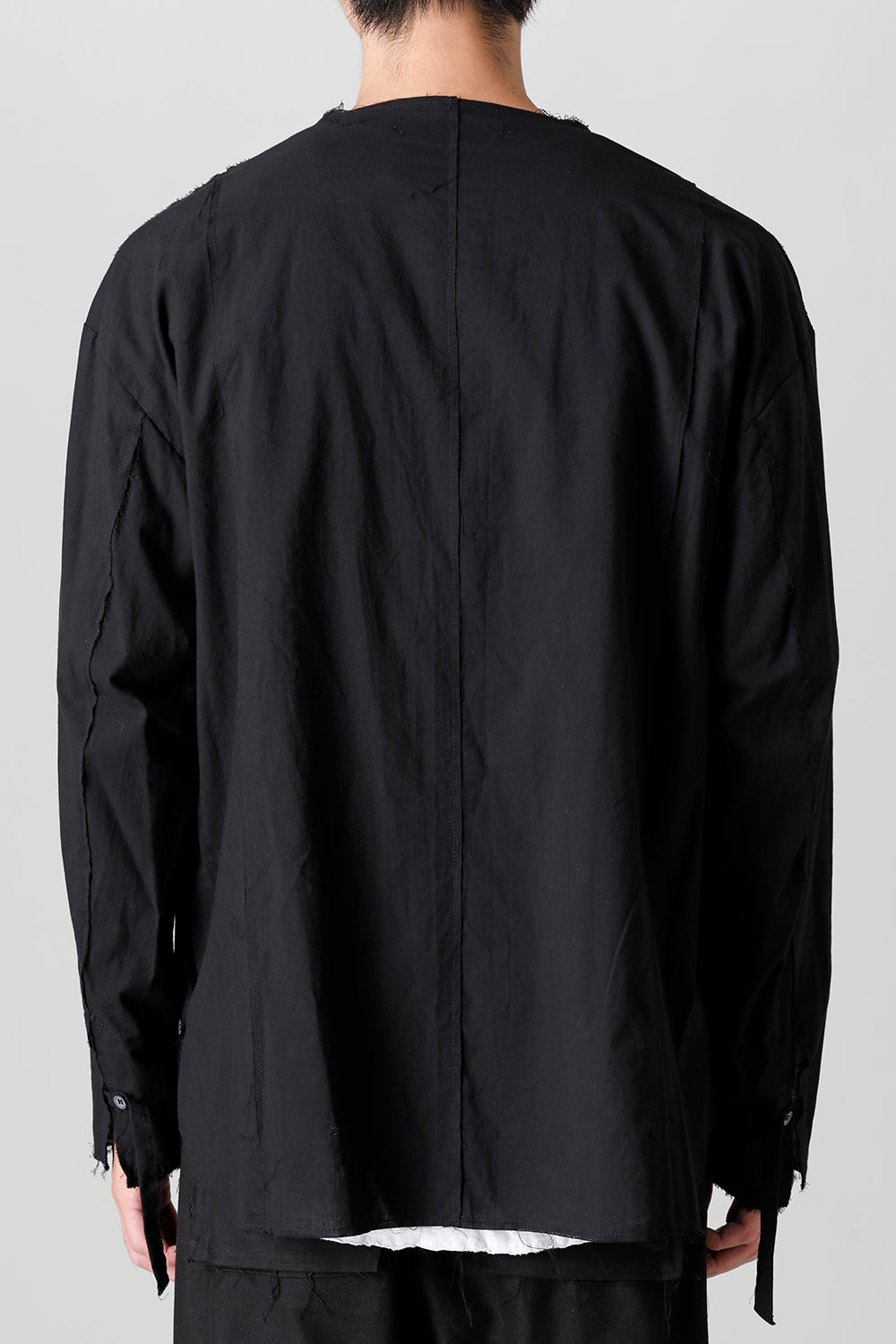 NAPOLEON SHIRTS Over Black