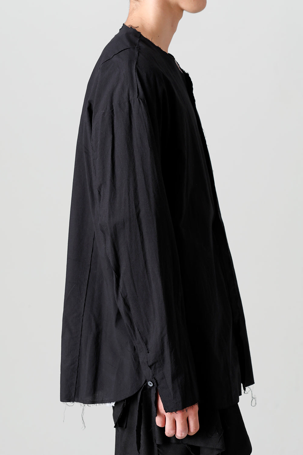 NAPOLEON SHIRTS Over Black